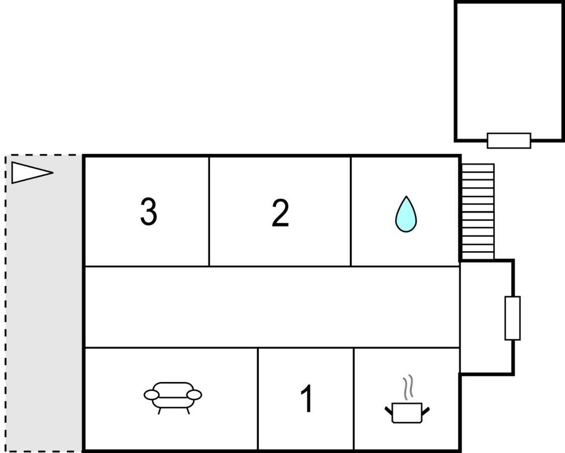 Groessere Ferienwohnung Itter Exterior photo